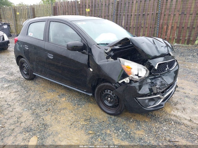 Продажа на аукционе авто 2018 Mitsubishi Mirage Es, vin: ML32A3HJ9JH001464, номер лота: 46179650