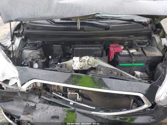 46179650 :رقم المزاد ، ML32A3HJ9JH001464 vin ، 2018 Mitsubishi Mirage Es مزاد بيع