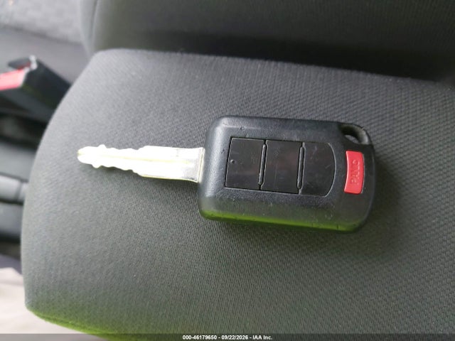 46179650 :رقم المزاد ، ML32A3HJ9JH001464 vin ، 2018 Mitsubishi Mirage Es مزاد بيع