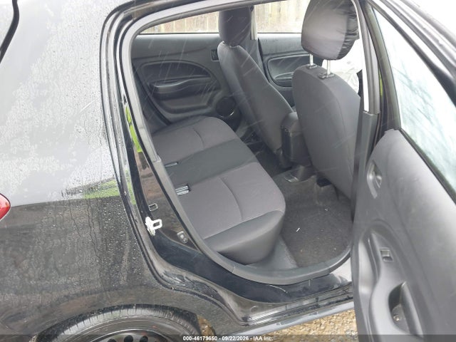 46179650 :رقم المزاد ، ML32A3HJ9JH001464 vin ، 2018 Mitsubishi Mirage Es مزاد بيع