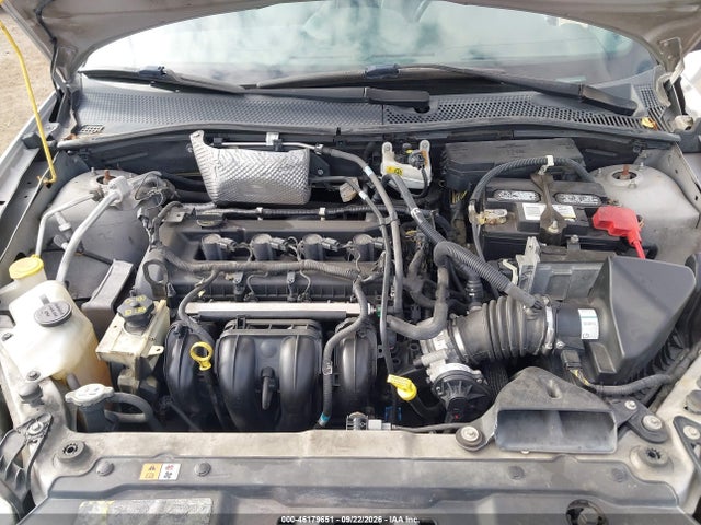 Продаж на аукціоні авто 2010 Ford Focus Sel, vin: 1FAHP3HN6AW177026, номер лоту: 46179651