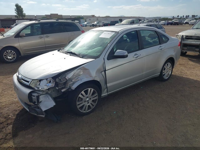 Продаж на аукціоні авто 2010 Ford Focus Sel, vin: 1FAHP3HN6AW177026, номер лоту: 46179651