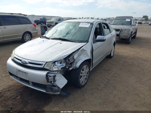 Продаж на аукціоні авто 2010 Ford Focus Sel, vin: 1FAHP3HN6AW177026, номер лоту: 46179651
