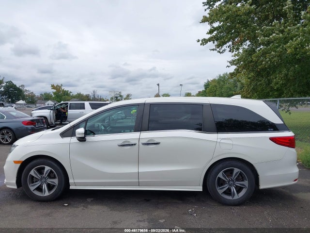 Aukcja sprzedaży 2019 Honda Odyssey Touring, vin: 5FNRL6H81KB030611, numer aukcji: 46179656