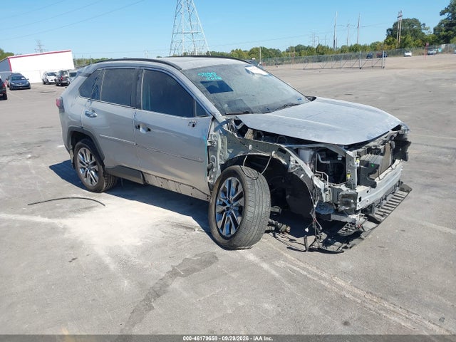 Aukcja sprzedaży 2020 Toyota Rav4 Limited, vin: 2T3Y1RFV3LC044812, numer aukcji: 46179658
