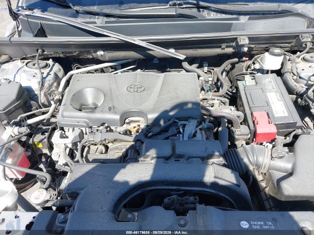 Продаж на аукціоні авто 2020 Toyota Rav4 Limited, vin: 2T3Y1RFV3LC044812, номер лоту: 46179658