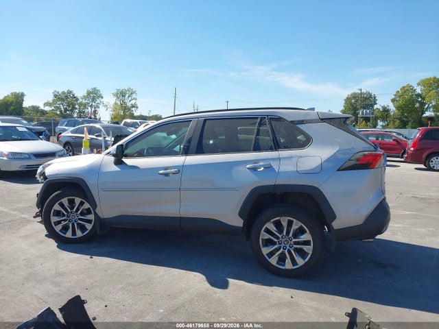 Продаж на аукціоні авто 2020 Toyota Rav4 Limited, vin: 2T3Y1RFV3LC044812, номер лоту: 46179658