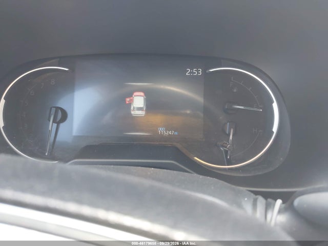 Продаж на аукціоні авто 2020 Toyota Rav4 Limited, vin: 2T3Y1RFV3LC044812, номер лоту: 46179658