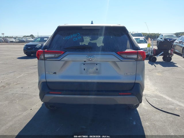 Продаж на аукціоні авто 2020 Toyota Rav4 Limited, vin: 2T3Y1RFV3LC044812, номер лоту: 46179658