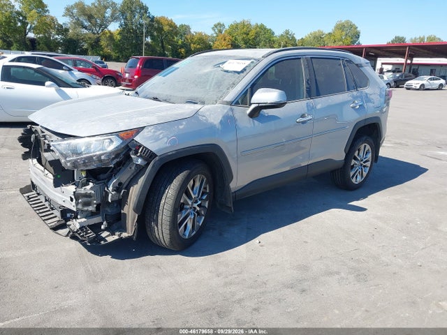 Продаж на аукціоні авто 2020 Toyota Rav4 Limited, vin: 2T3Y1RFV3LC044812, номер лоту: 46179658
