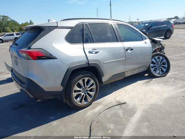 Продаж на аукціоні авто 2020 Toyota Rav4 Limited, vin: 2T3Y1RFV3LC044812, номер лоту: 46179658