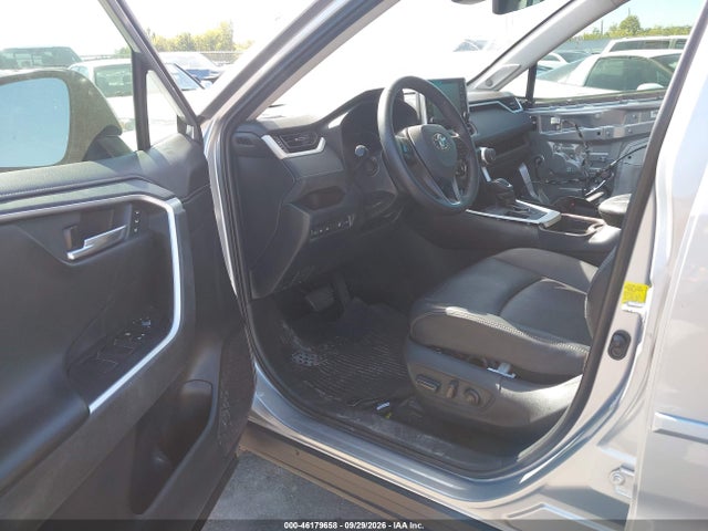 Продаж на аукціоні авто 2020 Toyota Rav4 Limited, vin: 2T3Y1RFV3LC044812, номер лоту: 46179658