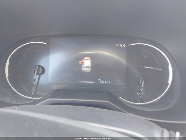 Продаж на аукціоні авто 2020 Toyota Rav4 Limited, vin: 2T3Y1RFV3LC044812, номер лоту: 46179658