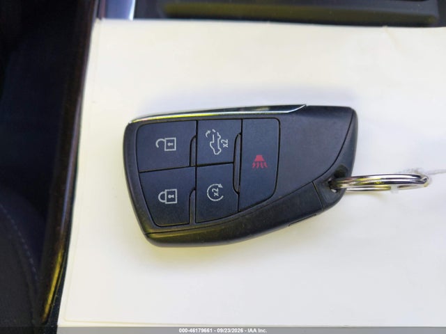 Aukcja sprzedaży 2022 Chevrolet Silverado 1500 Rst, vin: 1GCUDEED0NZ517574, numer aukcji: 46179661