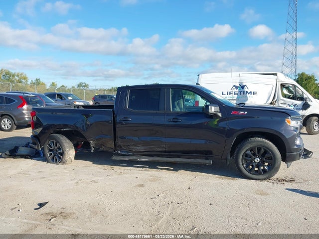 Aukcja sprzedaży 2022 Chevrolet Silverado 1500 Rst, vin: 1GCUDEED0NZ517574, numer aukcji: 46179661