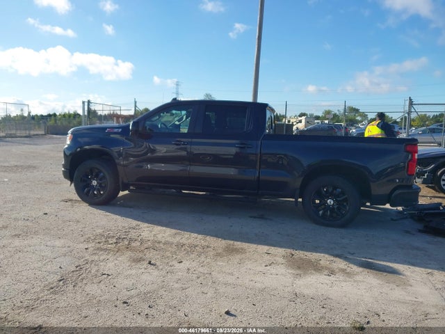 Aukcja sprzedaży 2022 Chevrolet Silverado 1500 Rst, vin: 1GCUDEED0NZ517574, numer aukcji: 46179661