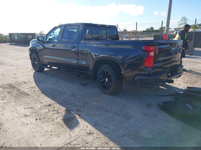 Aukcja sprzedaży 2022 Chevrolet Silverado 1500 Rst, vin: 1GCUDEED0NZ517574, numer aukcji: 46179661