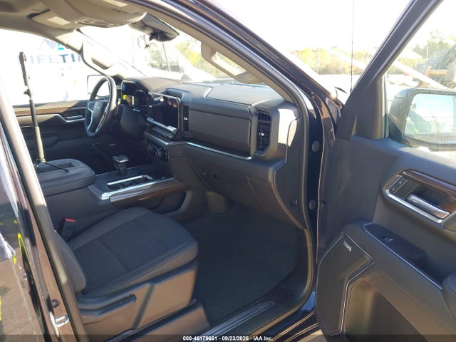Aukcja sprzedaży 2022 Chevrolet Silverado 1500 Rst, vin: 1GCUDEED0NZ517574, numer aukcji: 46179661