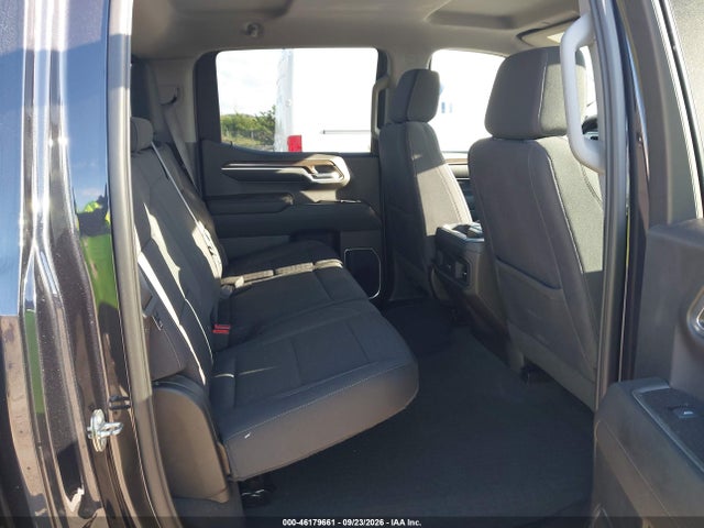 Aukcja sprzedaży 2022 Chevrolet Silverado 1500 Rst, vin: 1GCUDEED0NZ517574, numer aukcji: 46179661