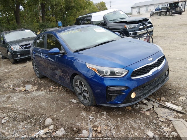 Auction sale of the 2019 Kia Forte Lxs, vin: 3KPF24AD0KE110960, lot number: 46179662