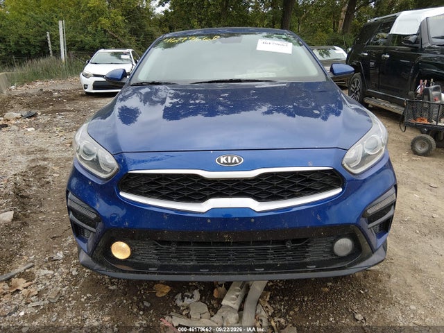 Aukcja sprzedaży 2019 Kia Forte Lxs, vin: 3KPF24AD0KE110960, numer aukcji: 46179662