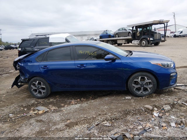 Aukcja sprzedaży 2019 Kia Forte Lxs, vin: 3KPF24AD0KE110960, numer aukcji: 46179662
