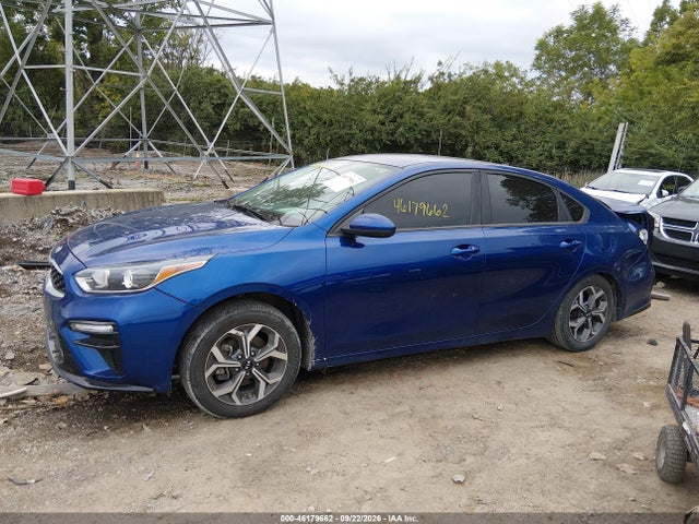 Aukcja sprzedaży 2019 Kia Forte Lxs, vin: 3KPF24AD0KE110960, numer aukcji: 46179662