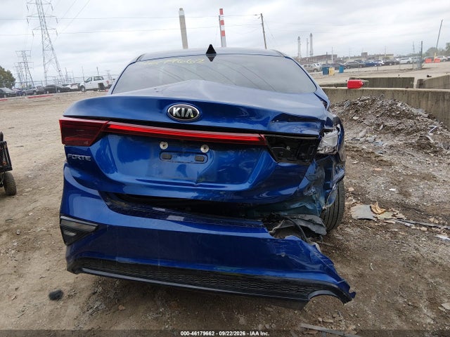 Aukcja sprzedaży 2019 Kia Forte Lxs, vin: 3KPF24AD0KE110960, numer aukcji: 46179662