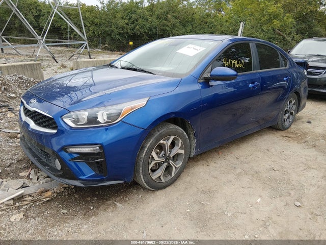 Aukcja sprzedaży 2019 Kia Forte Lxs, vin: 3KPF24AD0KE110960, numer aukcji: 46179662