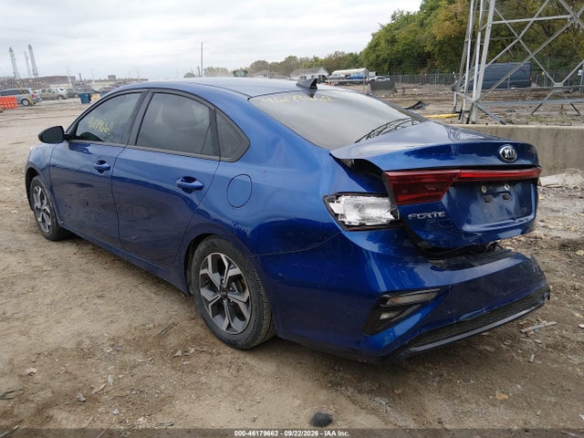 Aukcja sprzedaży 2019 Kia Forte Lxs, vin: 3KPF24AD0KE110960, numer aukcji: 46179662
