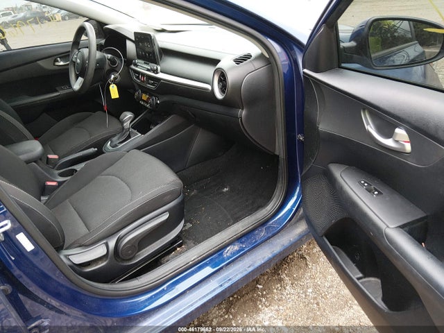 Aukcja sprzedaży 2019 Kia Forte Lxs, vin: 3KPF24AD0KE110960, numer aukcji: 46179662