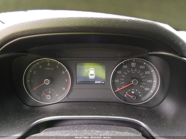 Aukcja sprzedaży 2019 Kia Forte Lxs, vin: 3KPF24AD0KE110960, numer aukcji: 46179662