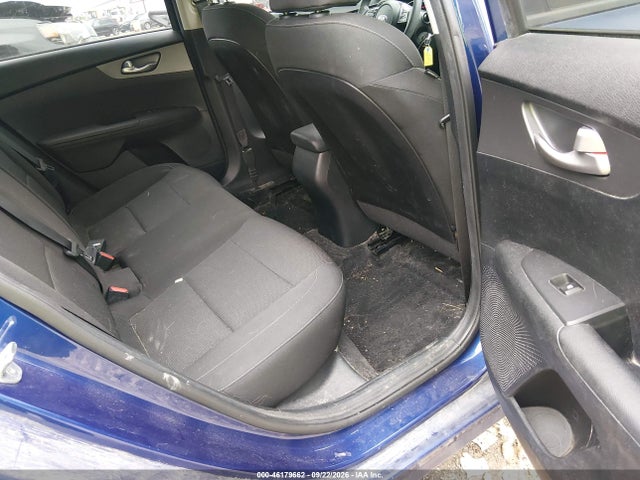 Aukcja sprzedaży 2019 Kia Forte Lxs, vin: 3KPF24AD0KE110960, numer aukcji: 46179662