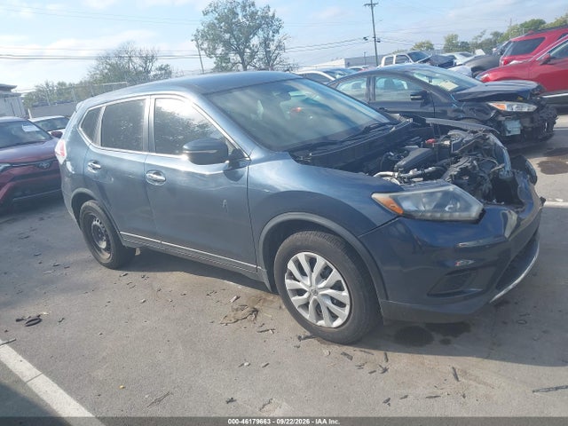 46179663 :رقم المزاد ، 5N1AT2MT5FC764974 vin ، 2015 Nissan Rogue S مزاد بيع