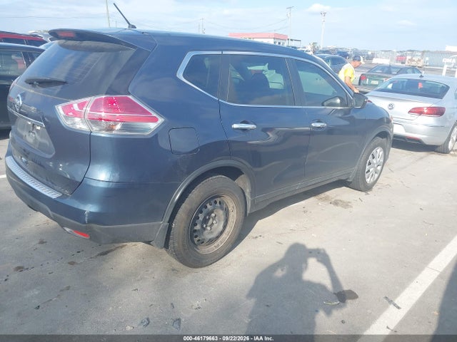 Продаж на аукціоні авто 2015 Nissan Rogue S, vin: 5N1AT2MT5FC764974, номер лоту: 46179663