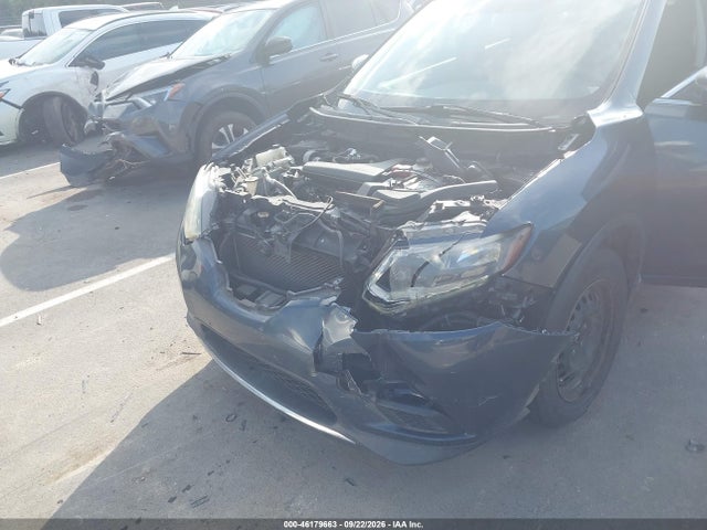 Продаж на аукціоні авто 2015 Nissan Rogue S, vin: 5N1AT2MT5FC764974, номер лоту: 46179663