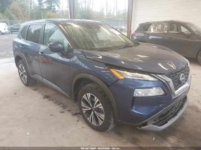 Aukcja sprzedaży 2022 Nissan Rogue Sv Intelligent Awd, vin: 5N1BT3BB0NC710050, numer aukcji: 46179665