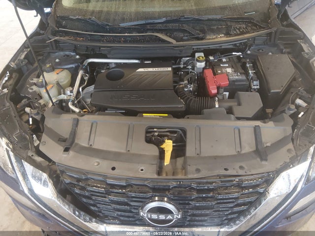 Aukcja sprzedaży 2022 Nissan Rogue Sv Intelligent Awd, vin: 5N1BT3BB0NC710050, numer aukcji: 46179665