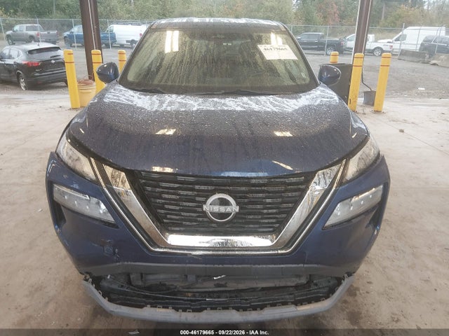 Aukcja sprzedaży 2022 Nissan Rogue Sv Intelligent Awd, vin: 5N1BT3BB0NC710050, numer aukcji: 46179665