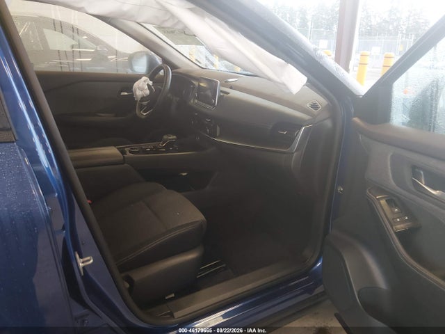 Aukcja sprzedaży 2022 Nissan Rogue Sv Intelligent Awd, vin: 5N1BT3BB0NC710050, numer aukcji: 46179665