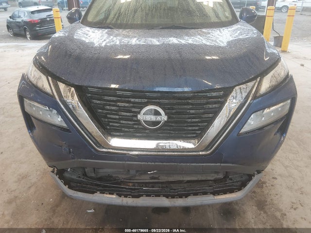 Aukcja sprzedaży 2022 Nissan Rogue Sv Intelligent Awd, vin: 5N1BT3BB0NC710050, numer aukcji: 46179665