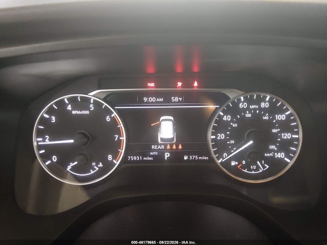 Aukcja sprzedaży 2022 Nissan Rogue Sv Intelligent Awd, vin: 5N1BT3BB0NC710050, numer aukcji: 46179665