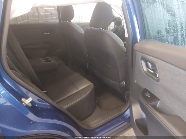 Aukcja sprzedaży 2022 Nissan Rogue Sv Intelligent Awd, vin: 5N1BT3BB0NC710050, numer aukcji: 46179665