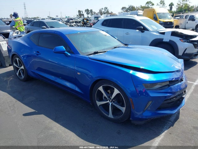 46179669 :رقم المزاد ، 1G1FB1RX7H0133644 vin ، 2017 Chevrolet Camaro 1lt مزاد بيع