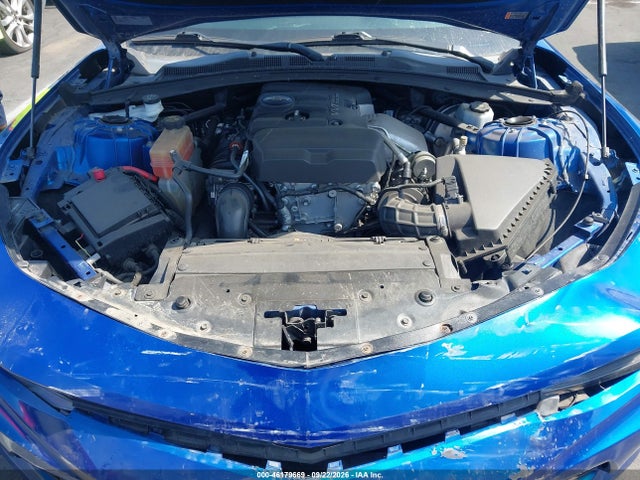 46179669 :رقم المزاد ، 1G1FB1RX7H0133644 vin ، 2017 Chevrolet Camaro 1lt مزاد بيع