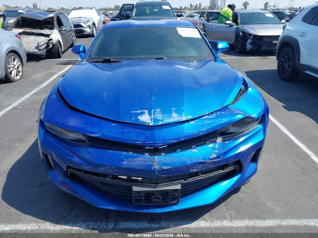 46179669 :رقم المزاد ، 1G1FB1RX7H0133644 vin ، 2017 Chevrolet Camaro 1lt مزاد بيع