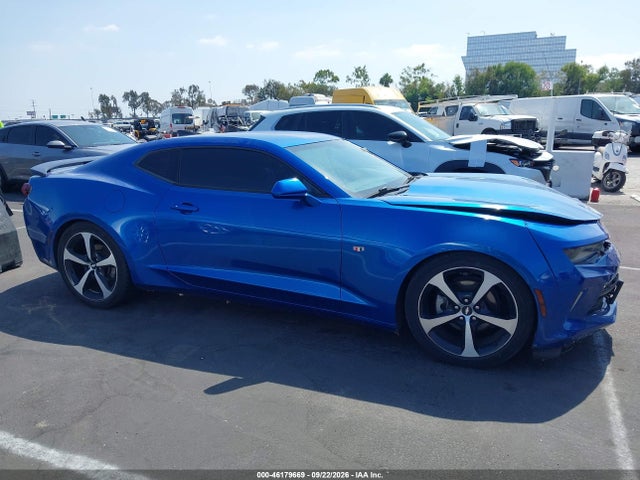 46179669 :رقم المزاد ، 1G1FB1RX7H0133644 vin ، 2017 Chevrolet Camaro 1lt مزاد بيع