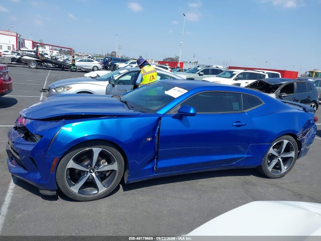 46179669 :رقم المزاد ، 1G1FB1RX7H0133644 vin ، 2017 Chevrolet Camaro 1lt مزاد بيع