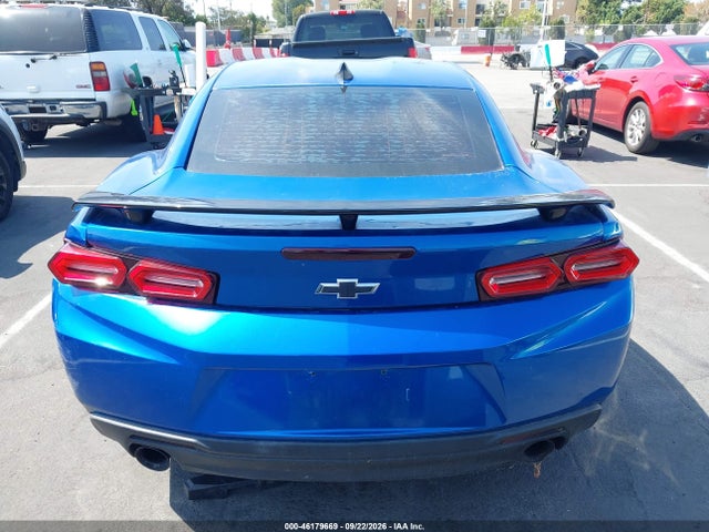 46179669 :رقم المزاد ، 1G1FB1RX7H0133644 vin ، 2017 Chevrolet Camaro 1lt مزاد بيع