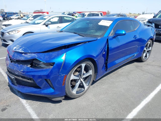 46179669 :رقم المزاد ، 1G1FB1RX7H0133644 vin ، 2017 Chevrolet Camaro 1lt مزاد بيع